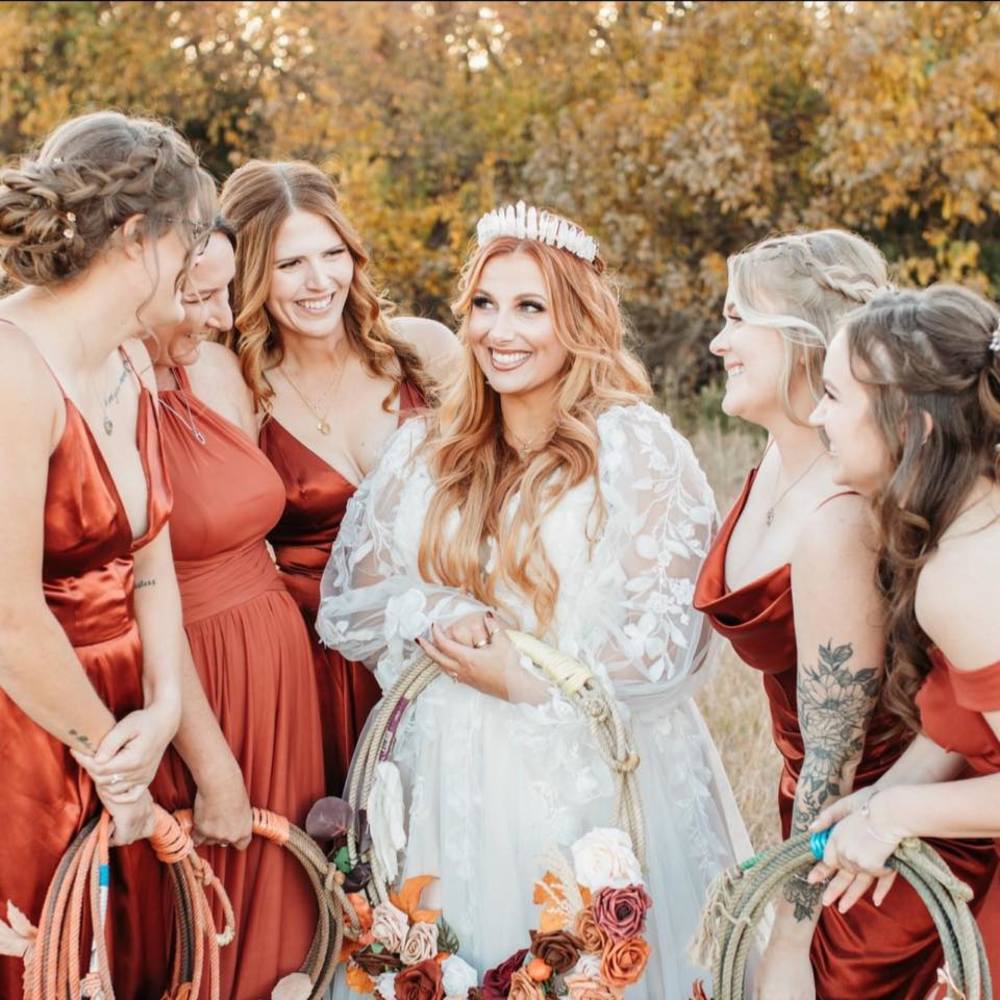 Meet your Posher, Heather